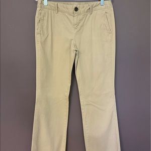Banana Republic Khakis